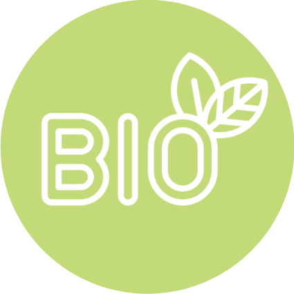 Biologischer Anbau