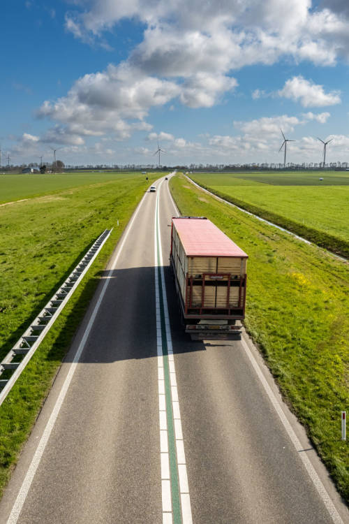 LandLimo Nachhaltige Lieferketten